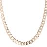 9ct Yellow Gold Curb Chain 20"