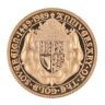 1989 Elizabeth II 1489-1989 500th Anniversary UK Full Sovereign Coin