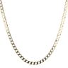 9ct Yellow Gold Curb Chain 20"