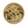 1927 George V Large Head South Africa Full Sovereign Coin