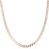 9ct Yellow Gold Curb Chain 20"