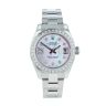 Rolex Custom Datejust Pre Owned Watch Ref 179160