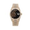 Rolex Day-Date Pre Owned Watch Ref 18238