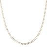 9ct Yellow Gold Curb Chain 20"