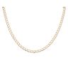 9ct Yellow Gold Curb Chain 20"
