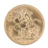 1913 George V Large Head UK Full Sovereign Coin