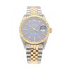 Rolex Oyster Perpetual Date Pre Owned Watch Ref 1501