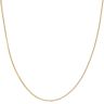 18ct Yellow Gold Snake Chain 22"