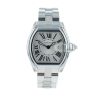 Cartier Roadster Pre Owned Watch Ref 2675