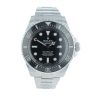 Rolex Sea Dweller Pre Owned Watch Ref 126660