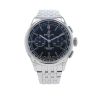Breitling Premier Pre Owned Watch Ref AB0118