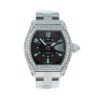 Cartier Custom Roadster Pre Owned Watch Ref 2510