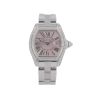 Cartier Custom Roadster Pre Owned Watch Ref 2675