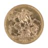 1877 Victoria Young Head Australia Full Sovereign Coin