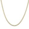 18ct Yellow Gold Belcher Chain 20"