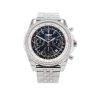 Breitling Bentley Navitimer Pre Owned Watch Ref A25362