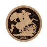 2021 Elizabeth II Fifth Portrait UK Full Sovereign Coin Proof Boxed