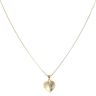 Gold Plated Silver 'Special Mum' Heart Locket and Chain 18"