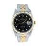 Rolex Datejust Pre Owned Watch Ref 16233