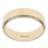 9ct Yellow Gold 5mm Bevelled Wedding Band