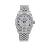 Rolex Datejust Pre Owned Watch Ref 16220