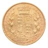 1864 Victoria Young Head UK Full Sovereign Coin