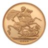 2016 Elizabeth II Fifth Portrait UK Full Sovereign Coin