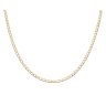 9ct Yellow Gold Curb Chain 24"