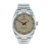 Rolex Oyster Perpetual Pre Owned Watch Ref 126000