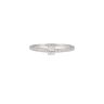 Sterling Silver Cubic Zirconia Stacking Ring
