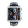 Tag Heuer Monaco 'Gulf' Pre Owned Watch Ref CW211A