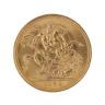 1962 Elizabeth II Decimal Portrait UK Full Sovereign Coin