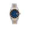 Rolex Datejust Pre Owned Watch Ref 16233