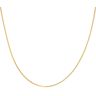 22ct Yellow Gold Dragon Fancy Chain 18"