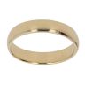 18ct Yellow Gold 3.8mm Wedding Band