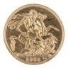 1913 George V Large Head UK Full Sovereign Coin