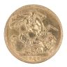 1926 George V Large Head South Africa Full Sovereign Coin