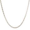 9ct Yellow Gold Belcher Chain 20"