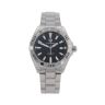 Tag Heuer Aquaracer Pre Owned Watch Ref WBD1110