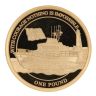 2021 Royal National Lifeboat Institution Alderney Coin Jubilee Mint Boxed