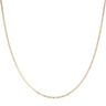 18ct Yellow Gold Curb Chain 20"