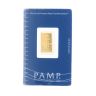 2.5g Pamp Ingot Sealed