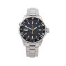 Tag Heuer Aquaracer Pre Owned Watch Ref WAJ1110