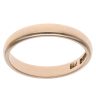 9ct Yellow Gold Plain Wedding Band 3.13mm