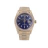 Rolex Custom Day-Date Pre Owned Watch Ref 1803