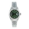 Rolex Custom Datejust Pre Owned Watch Ref 79174