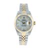 Rolex Custom Datejust Pre Owned Watch Ref 69173