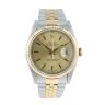 Rolex Datejust Pre Owned Watch Ref 16233