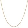 18ct Yellow Gold Fancy Chain 24"