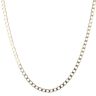 9ct Yellow Gold Curb Chain 20"